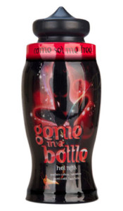 Genie In A Bottle - Sleeve masturbator