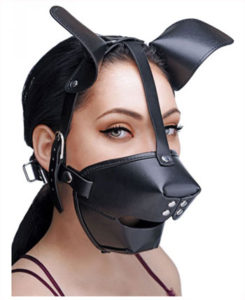 puppy-play-masker