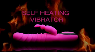 Zelf Verwarmende vibrators van het merk HEAT