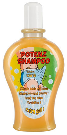 potentie shampoo