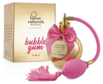 Bubblegum Body Mist Parfum