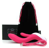 Nexus Femme Bisous Vibrator Roze