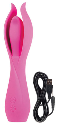 Lust L6 Roze vibrator