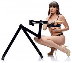 Verstelbare Fucking Machine Matrix