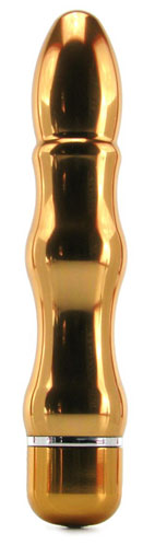 Goudkleurige Aluminium Vibrator