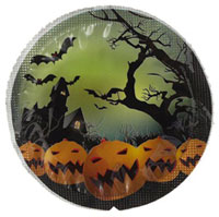 Neuken met Halloween Condoom