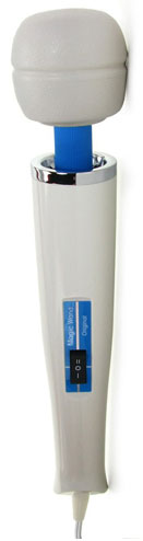 Hitachi Magic Wand vibrator is populair