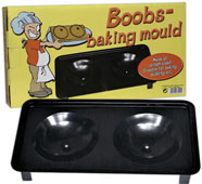 Borsten bakvorm voor cake, pudding of ijs