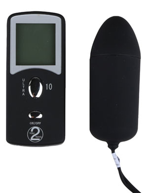 Vibratie Eitje - Love Shuttle (draadloos)