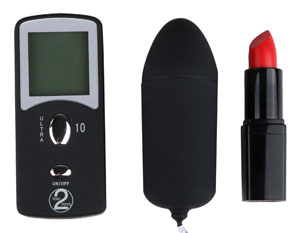 Vibratie Eitje – Love Shuttle (draadloos)