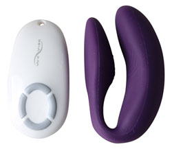 De We Vibe partnervibrator
