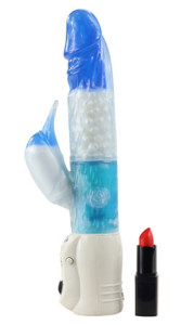 Ice Breaker Tarzan vibrator