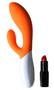 Lelo Ina 2. Dual-action vibrator