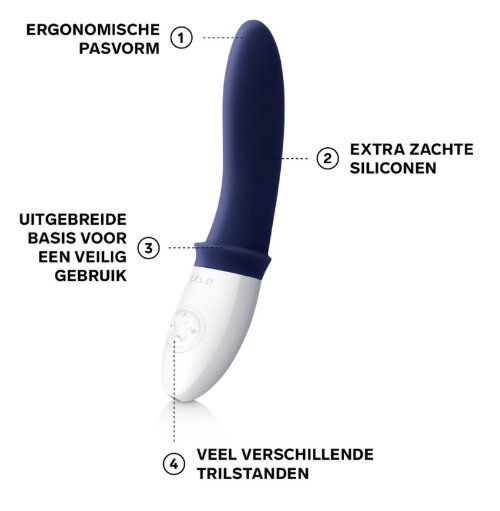 Lelo Billy prostaat vibrator voor mannen