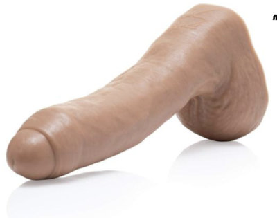Realistische dildo's van pornosterren