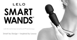 LELO Smart Wand massager medium