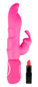 Opblaasbare Tarzan vibrator