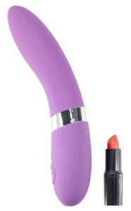 Lelo Elise sweet plum vibrator