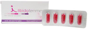 Libido Femme, de lustpil voor vrouwen