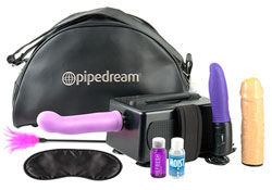 Kleine draagbare sexmachine