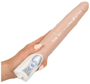 De Stotende Push It vibrator