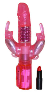 Double Rabbit Vibrator