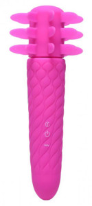 Orale seks vibrator simuleert beffen