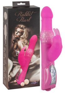 Luxe Bunny vibrator - Roze