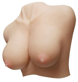 Borsten masturbator - Fuck My Big Fat Titties!