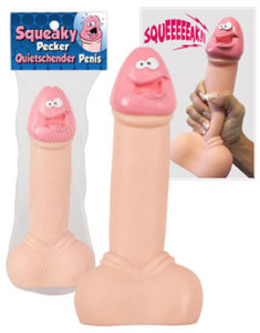 Piepende penis