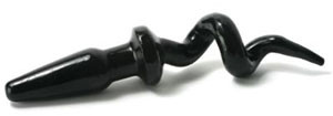 Pig Tail buttplug