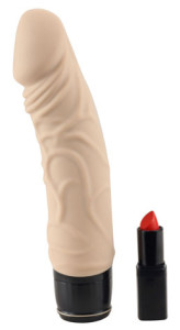 The Poolboy Natural vibrator