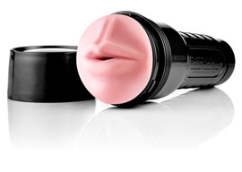 Fleshlight Pink Mouth Original mond masturbator
