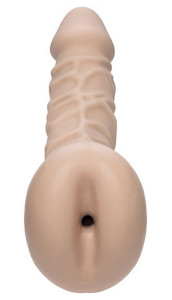 Mangina Masturbator & holle Dildo