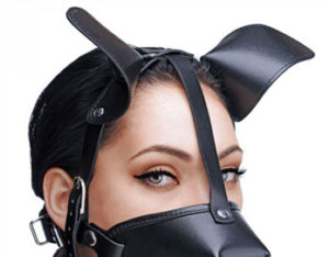 puppy-play-masker