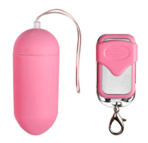 Vibratie Ei Afstand Bestuurbaar EasyToys