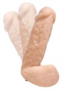 Dildo & vibrator opzetstuk voor LoveBotz Seksmachine