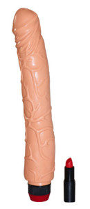 Heel lange vibrator - Real Deal Giant