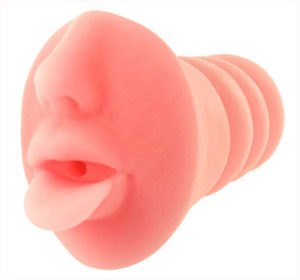 Mond Masturbator - Lexi's Lusty Lips