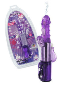 Spuitende Rabbit vibrator Gushing