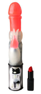 Ultra 7 Future Tech Rabbit Vibrator