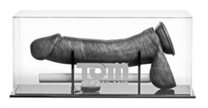 Kake's Cock XXL Dildo - Grijs