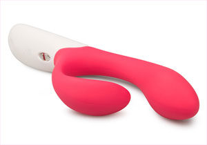 We-Vibe Nova Tarzan Vibrator voor dual-action