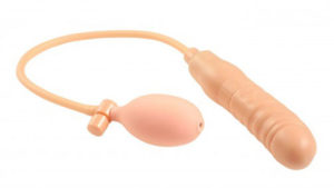 Pump-Up Peter Opblaasbare Dildo