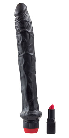 Black Panther vibrator extra groot