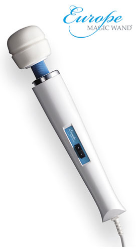 Waarom is de Europe Magic Wand massager beter dan de Hitachi?