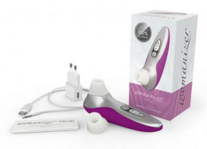 Womanizer Pro40 - Nieuw - Goedkoper & waterdicht