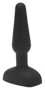 B-Vibe Trio buttplug met draadloze afstandsbediening
