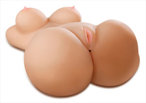 Mega Fuck Slut Mega Masturbator van PipeDream