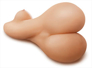 Mega Fuck Slut Mega Masturbator van PipeDream